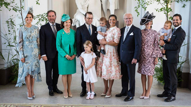 Księżniczka Victoria skończyła 40 lat. Kto pojawił się na urodzinach następczyni szwedzkiego tronu?