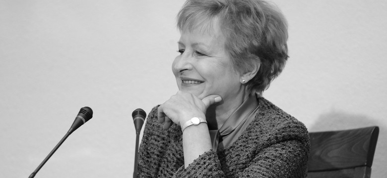 Prof. Żukowski: Zyta Gilowska była matką systemu samorządowego