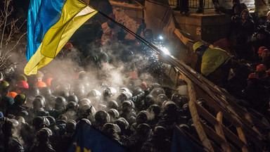 SBU o kulisach pacyfikacji Majdanu: Janukowycz wydał rozkaz, w akcji brali udział Rosjanie