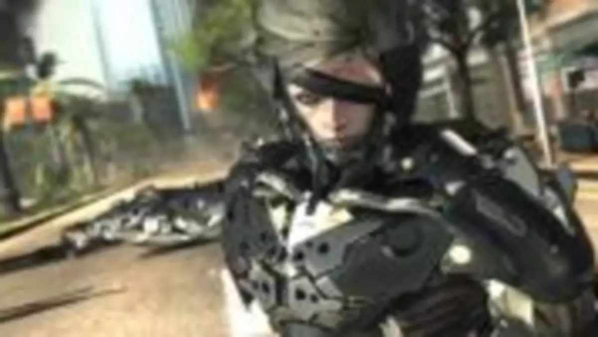 W tym tygodniu pojawi się coś nowego w temacie Metal Gear Rising: Revengeance