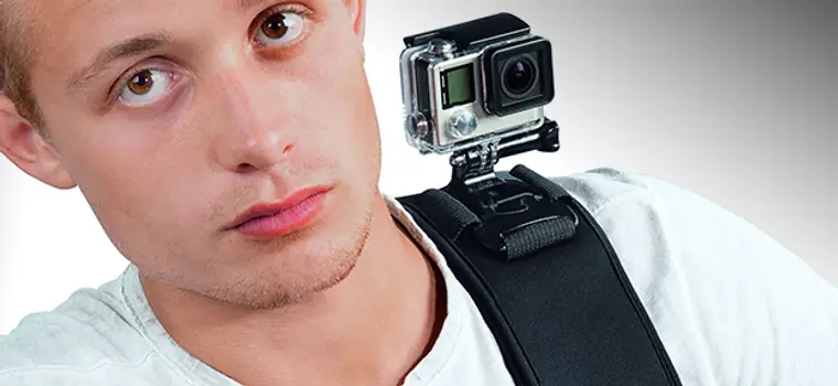 Akcesoria Hama do kamery GoPro pozwolą ją dowolnie zamocować