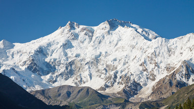 Akcja ratunkowa na Nanga Parbat. Na ścianie góry zauważono dwie sylwetki