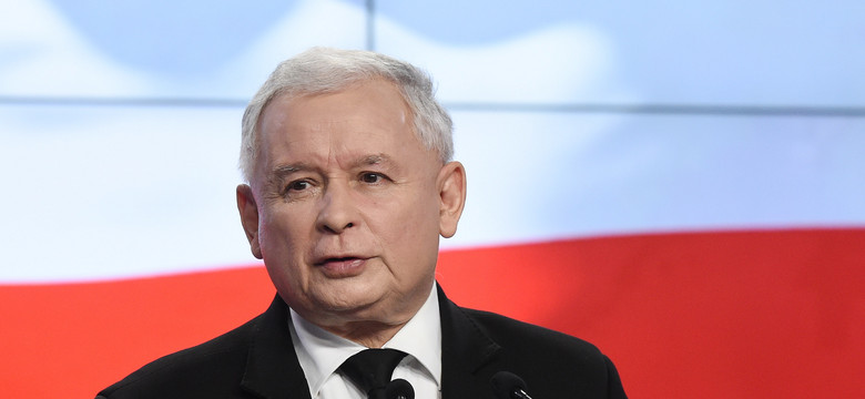 Jarosław Kaczyński krytykuje Donalda Tuska