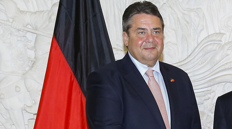 Sigmar Gabriel /Fotó: Northfoto