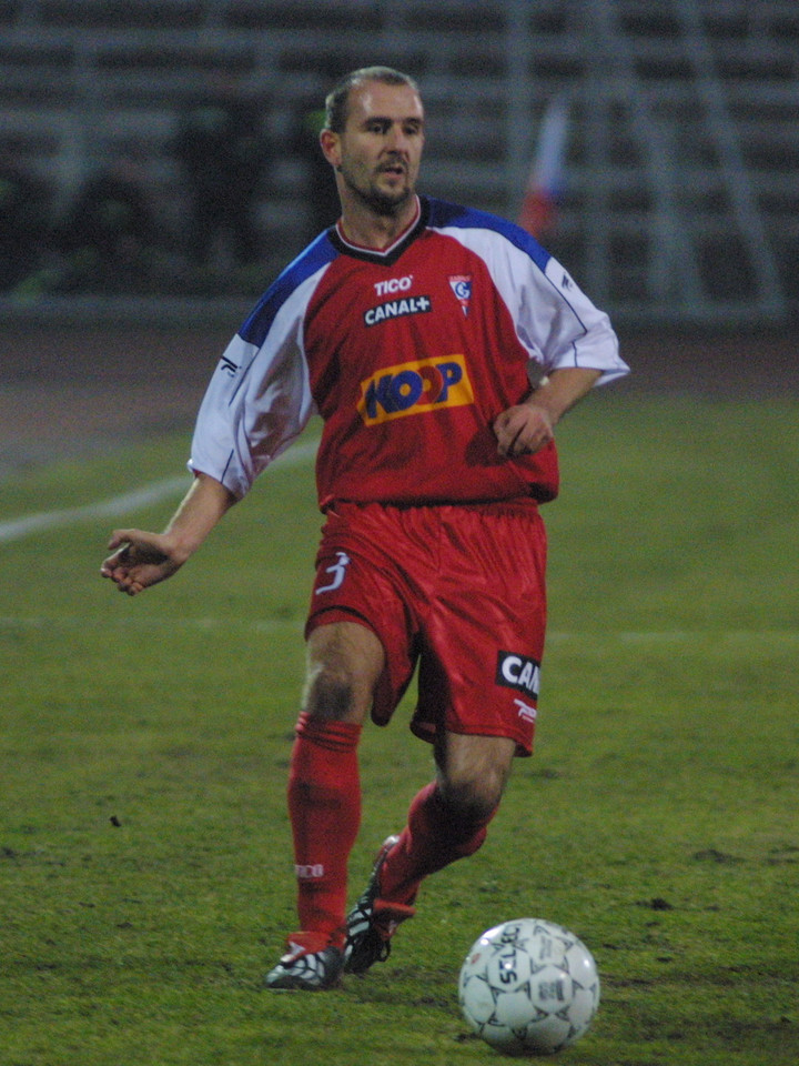 Michał Probierz (2003)
