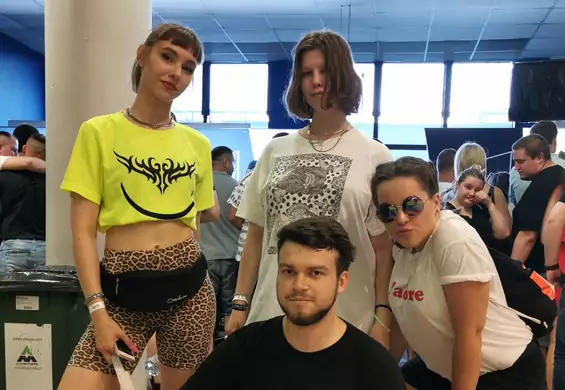 Spytaliśmy młodych czemu idą na koncert Scootera i Stachursky'ego w 2019 roku