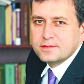Bartosz Grohman, adwokat