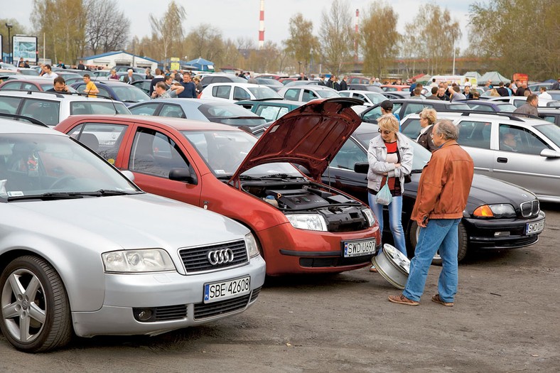 Jak dobrze kupić używane auto?