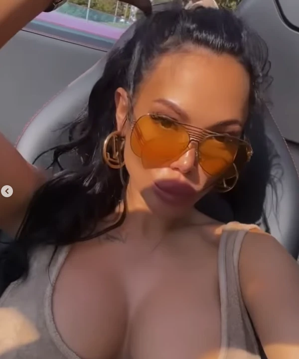 Tamara Đurić Instagram/tamarastar89