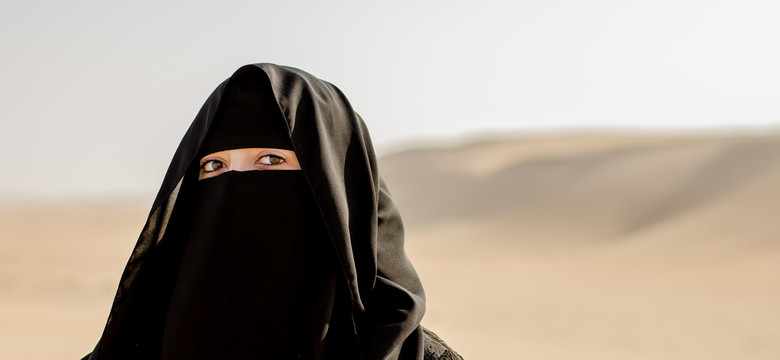 Jak wygląda życie kobiet w Arabii Saudyjskiej? [Fragment książki]