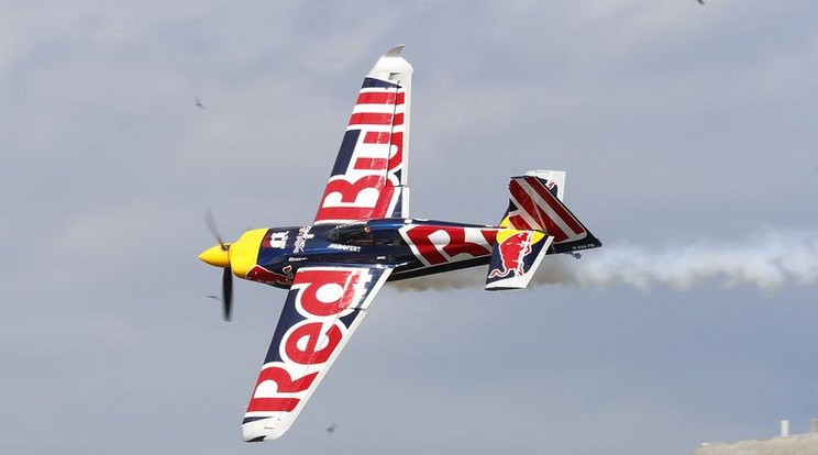 Red Bull Air Race: Elmaradt a szabadedzés-gondok merültek fel/Fotó: RAS-archívum