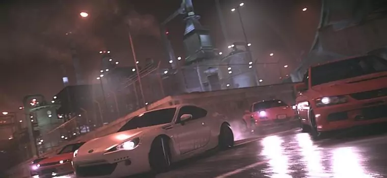 Need for Speed z datą premiery na PC. Do gry trafi manualna skrzynia biegów
