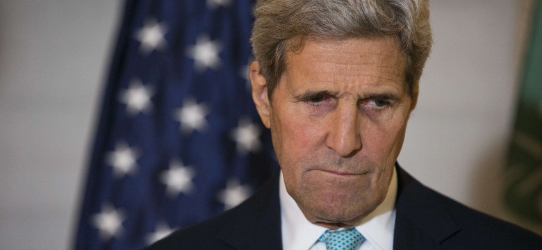 Kerry: walka z IS musi być skoordynowana