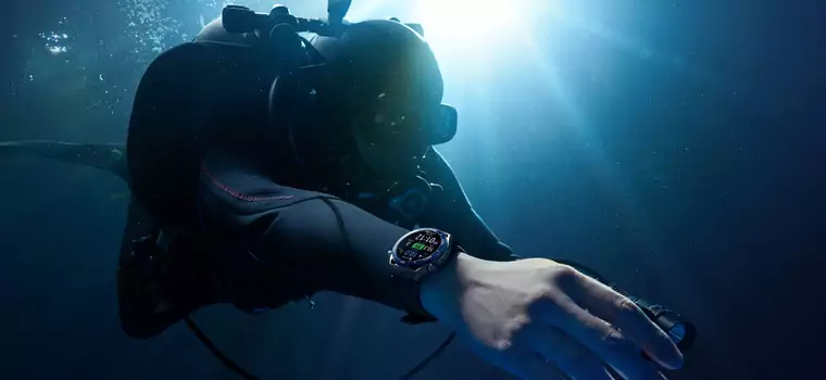 Huawei Watch Ultimate już w Polsce. To zegarek, który jest "jeszcze bardziej premium"