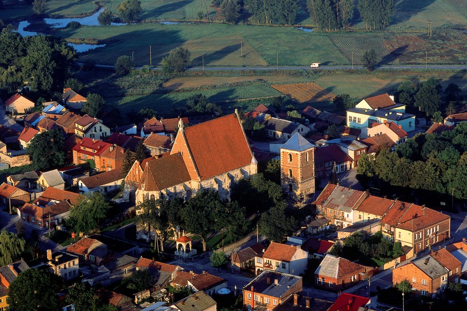 Świętokrzyskie - największe atrakcje