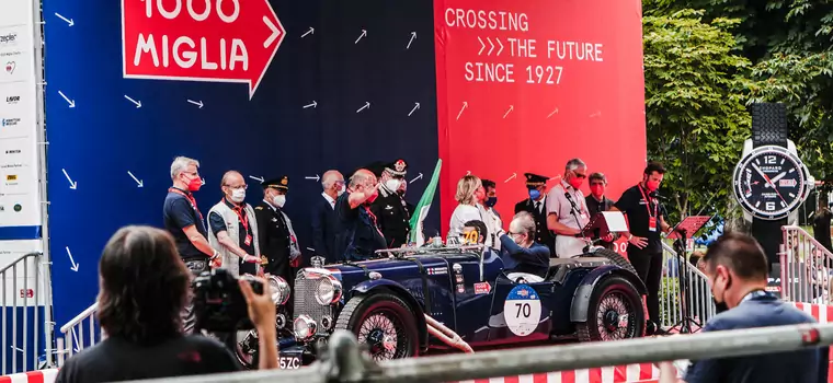 Mille Miglia – najpiękniejszy wyścig świata