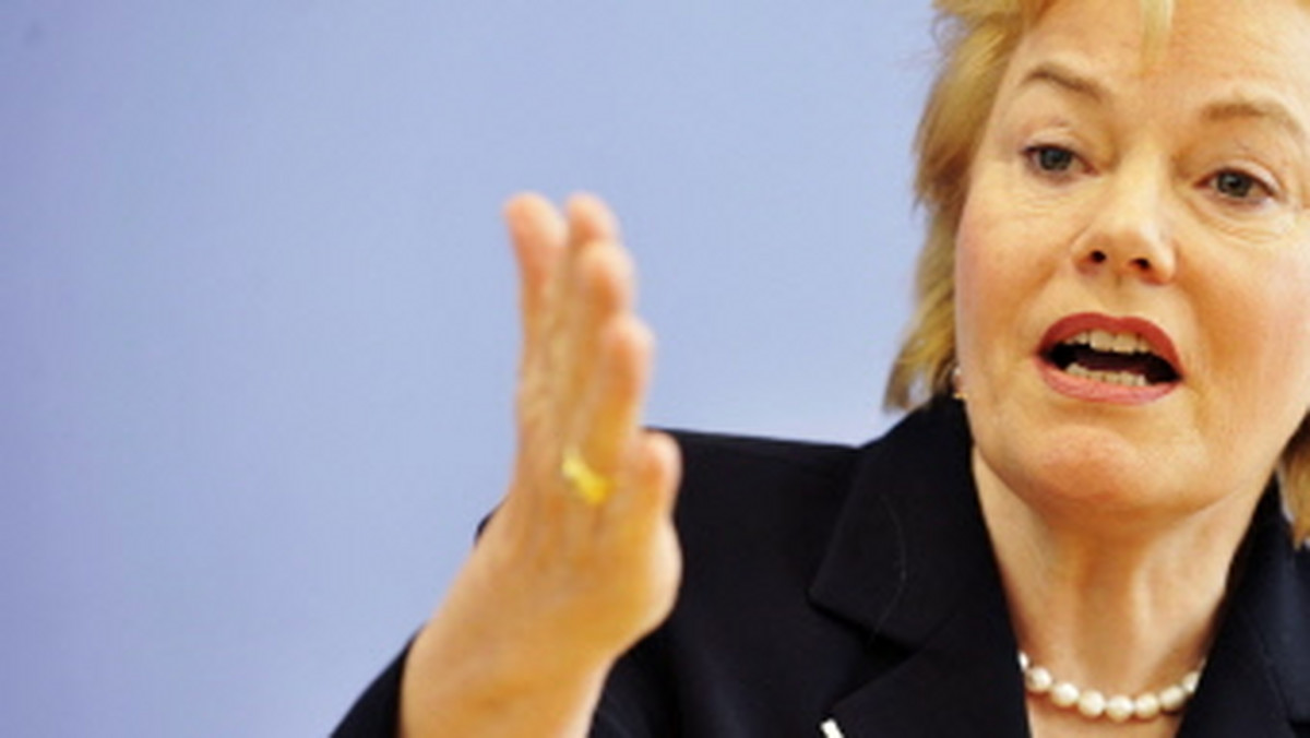 Przewodnicząca Związku Wypędzonych i polityk niemieckiej chadecji Erika Steinbach przyznała w rozmowie z gazetą "Welt am Sonntag", że jest "bardzo rozczarowana" swoją partią CDU.