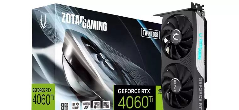 GeForce RTX 4060 Ti w świetnej cenie. W końcu warto go kupić