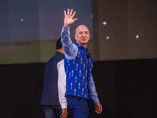 Jeff Bezos, CEO Amazona, 5 lipca oficjalnie ustąpił ze stanowiska dyrektora generalnego giganta e-commerce