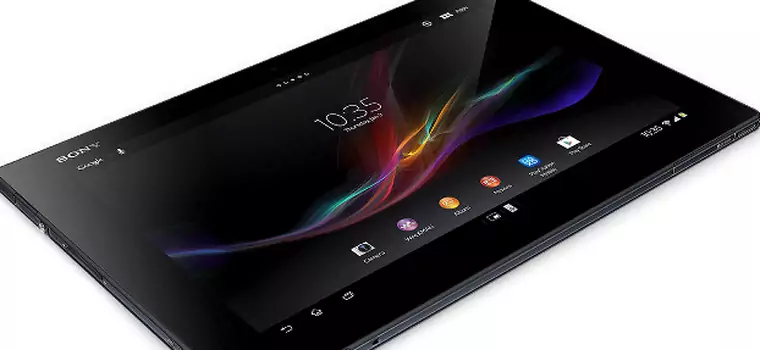 12-calowy tablet Sony w pierwszej połowie 2015 roku?
