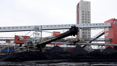 Wstrząs w kopalni, czterech górników poszkodowanych