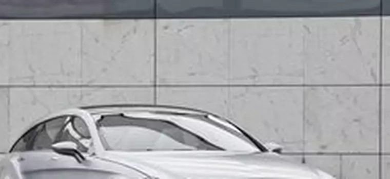 Pekin 2010: Mercedes-Benz Shooting Break Concept - nowy CLS jako sportowe kombi
