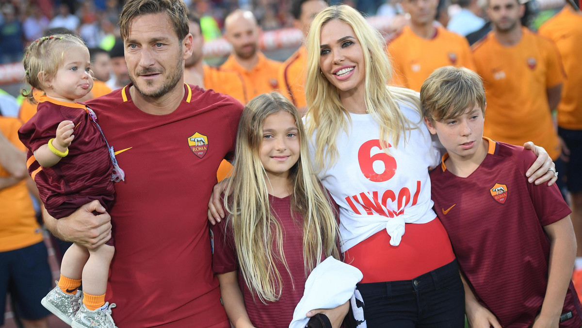 ITALY SOCCER SERIE A (Roma vs Genoa)