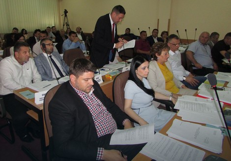 Odbornici usvojili plan za projekte vredne više od 10,6 miliona KM