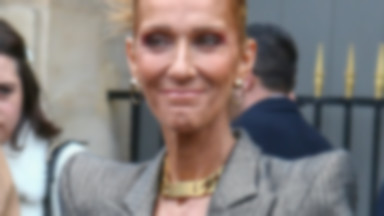 Przeraźliwie chuda Celine Dion w Paryżu. Niepokojące zdjęcia artystki