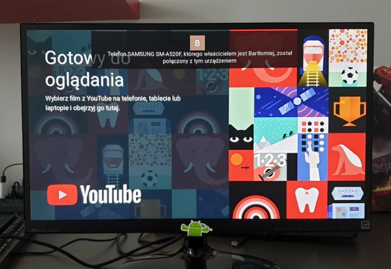 Chromecast - YouTube