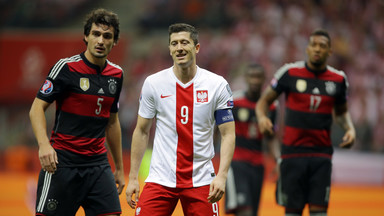 Gdyby Lewandowski był Niemcem... Jedyny, którego brakowało w meczu z Anglią