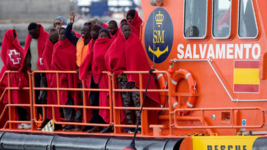 Frontex: wzrośnie liczba nielegalnych migrantów napływających do Hiszpanii