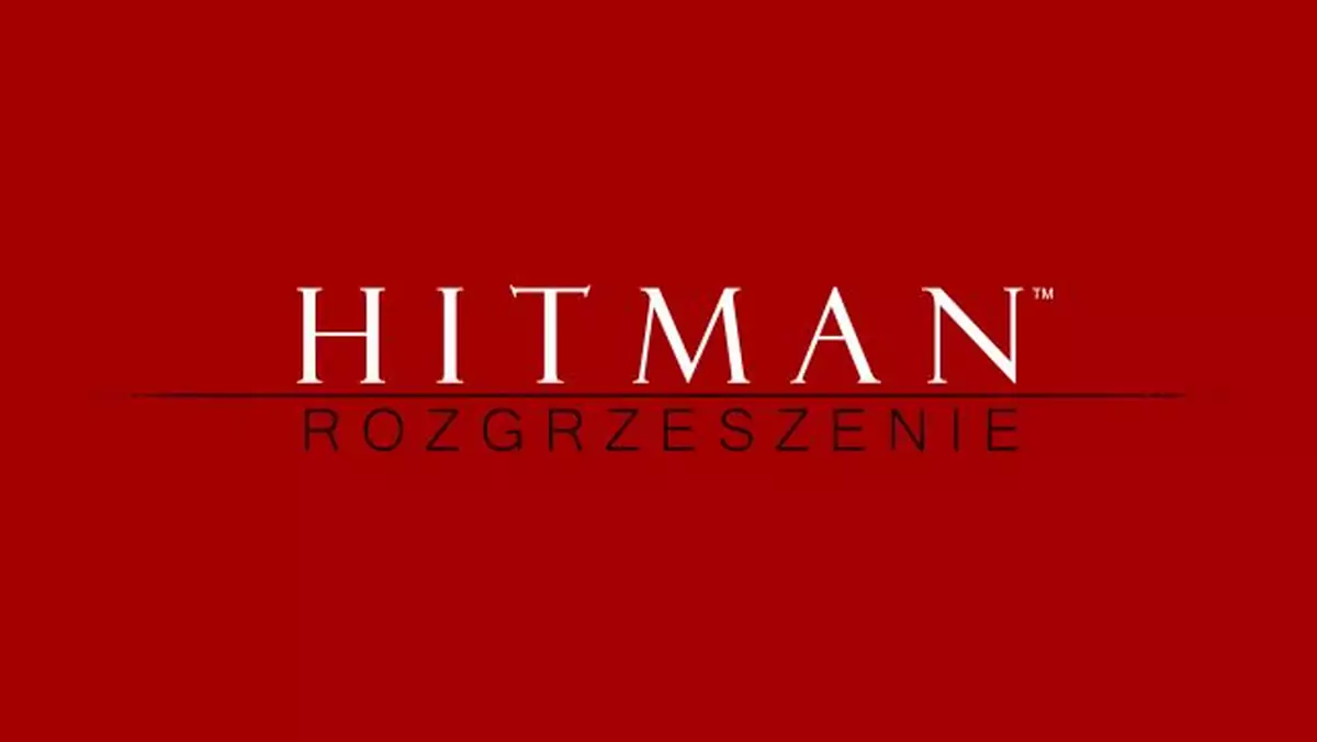 Hitman: Rozgrzeszenie w polskiej wersji językowej