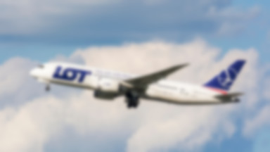 Samolot LOT-u utknął na Sri Lance przez awarię. Turyści muszą poczekać na powrót do Polski