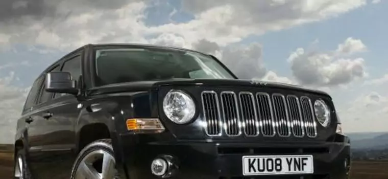 Jeep Patriot jeszcze bardziej stylowy