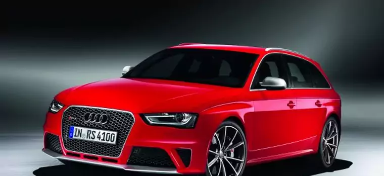 Audi RS 4 Avant: trzecie wcielenie atlety