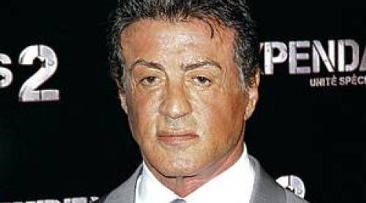 Halálos beteg Stallone testvére