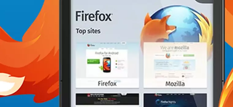 Eksperymentalny Firefox OS dla Sony Xperia E już dostępny!