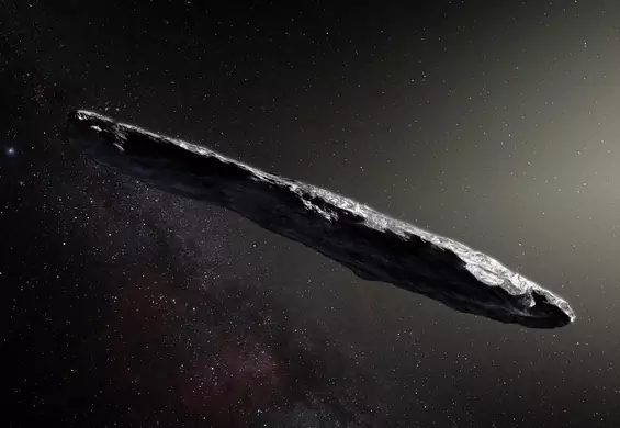 Niezwykła asteroida w Układzie Słonecznym. Naukowcy z NASA są zdumieni