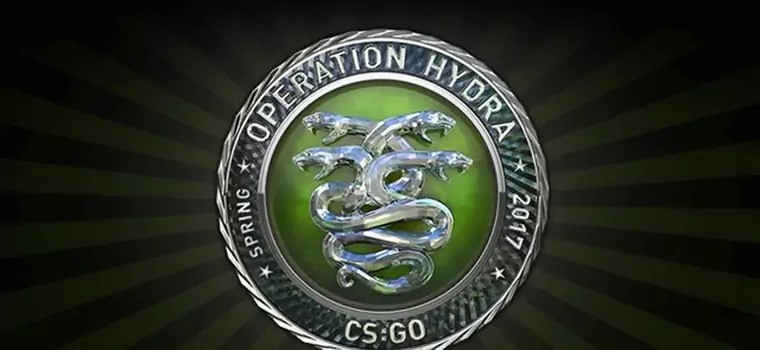 Counter-Strike: Global Offensive - startuje operacja Hydra
