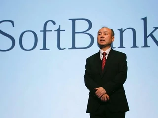 Masayoshi Son