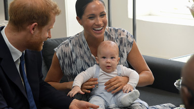 Jak wygląda Archie? Harry i Meghan pokazali synka po raz pierwszy