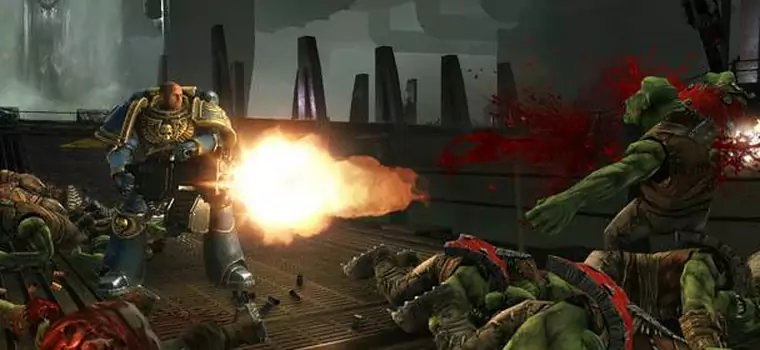 Filmowy trailer Warhammer 40,000: Space Marine