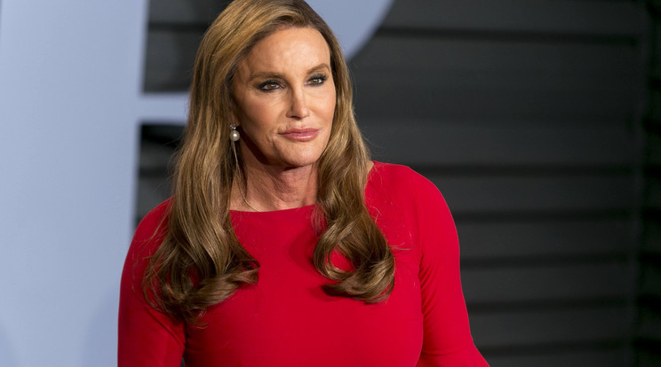 Caitlyn Jenner /Fotó: AFP