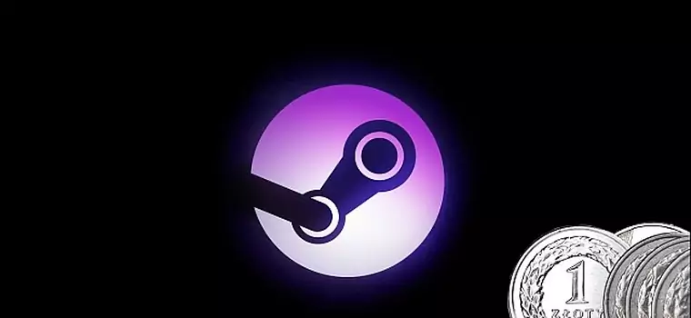 Złotówka na Steamie już 13 listopada