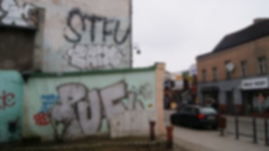 Bydgoszcz. Będzie ściana do legalnego graffiti