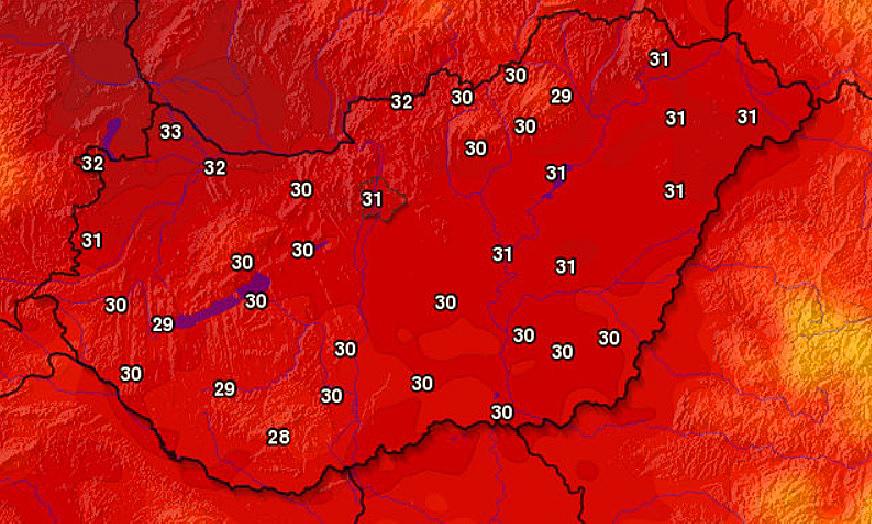 forrás: OMSZ