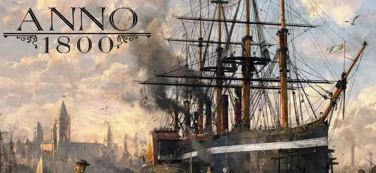 Anno 1800 przenosi się do Epic Games Store. Ubisoft zapowiedział otwartą betę gry