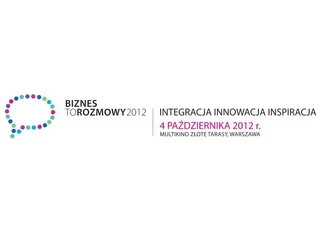 biznes to rozmowy logo 2012
