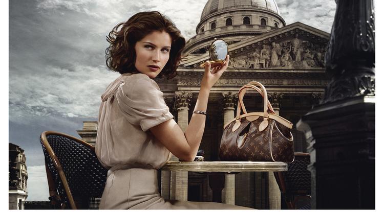 A táskakészítő -Louis Vuitton élete